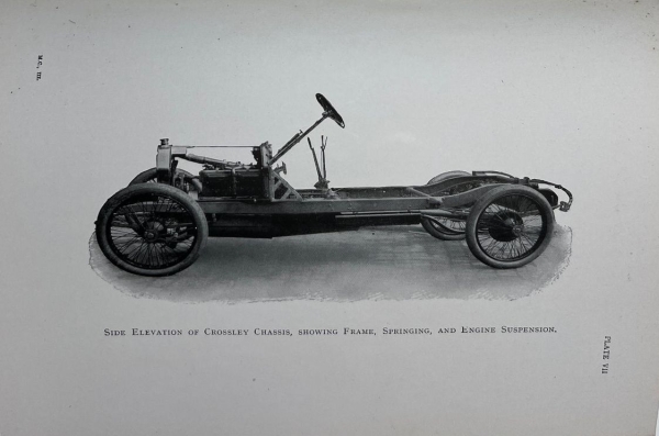 Kennedy "The book of the Motor Car" 3 Volumes Vehicletechnic 1913 (4559)